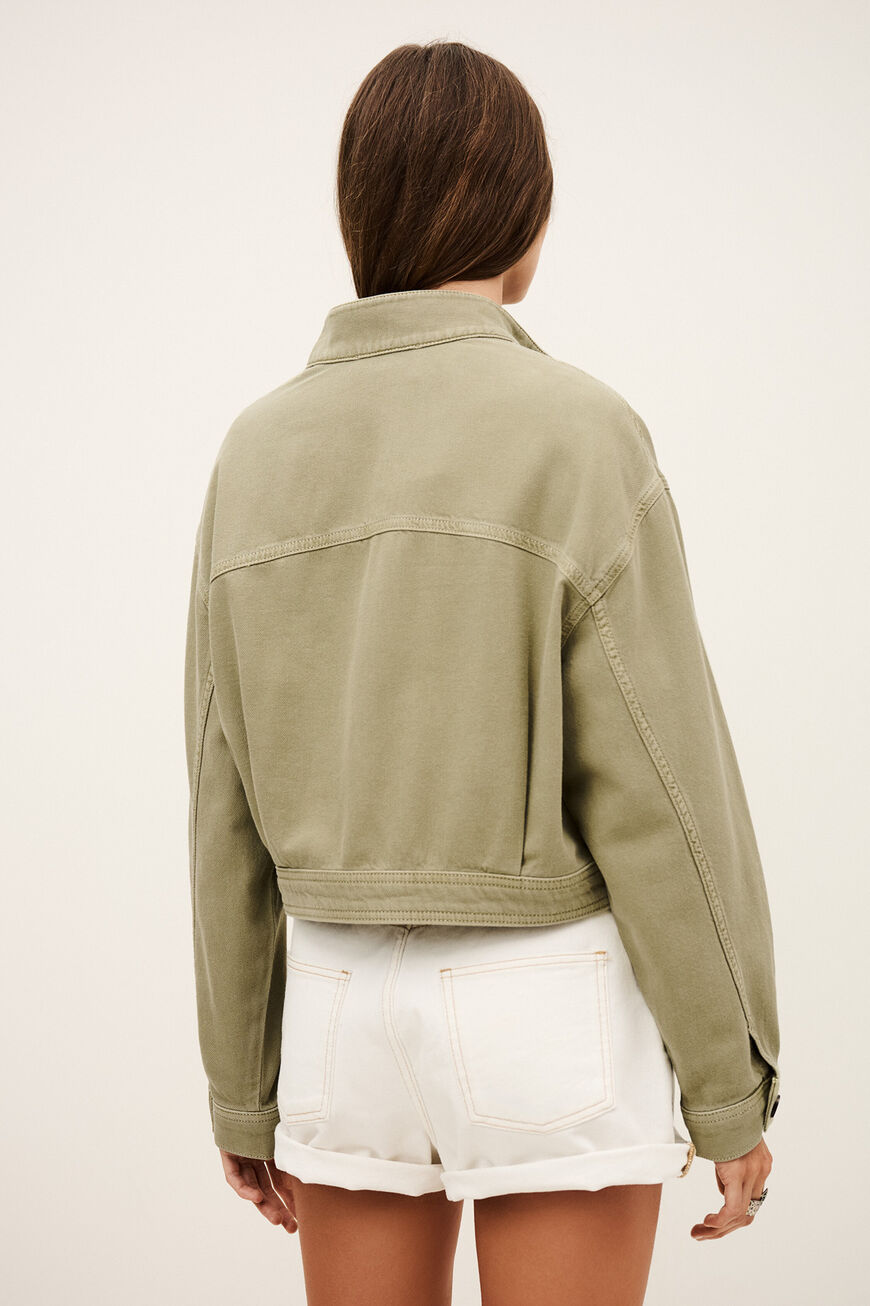 JACKET RALLO