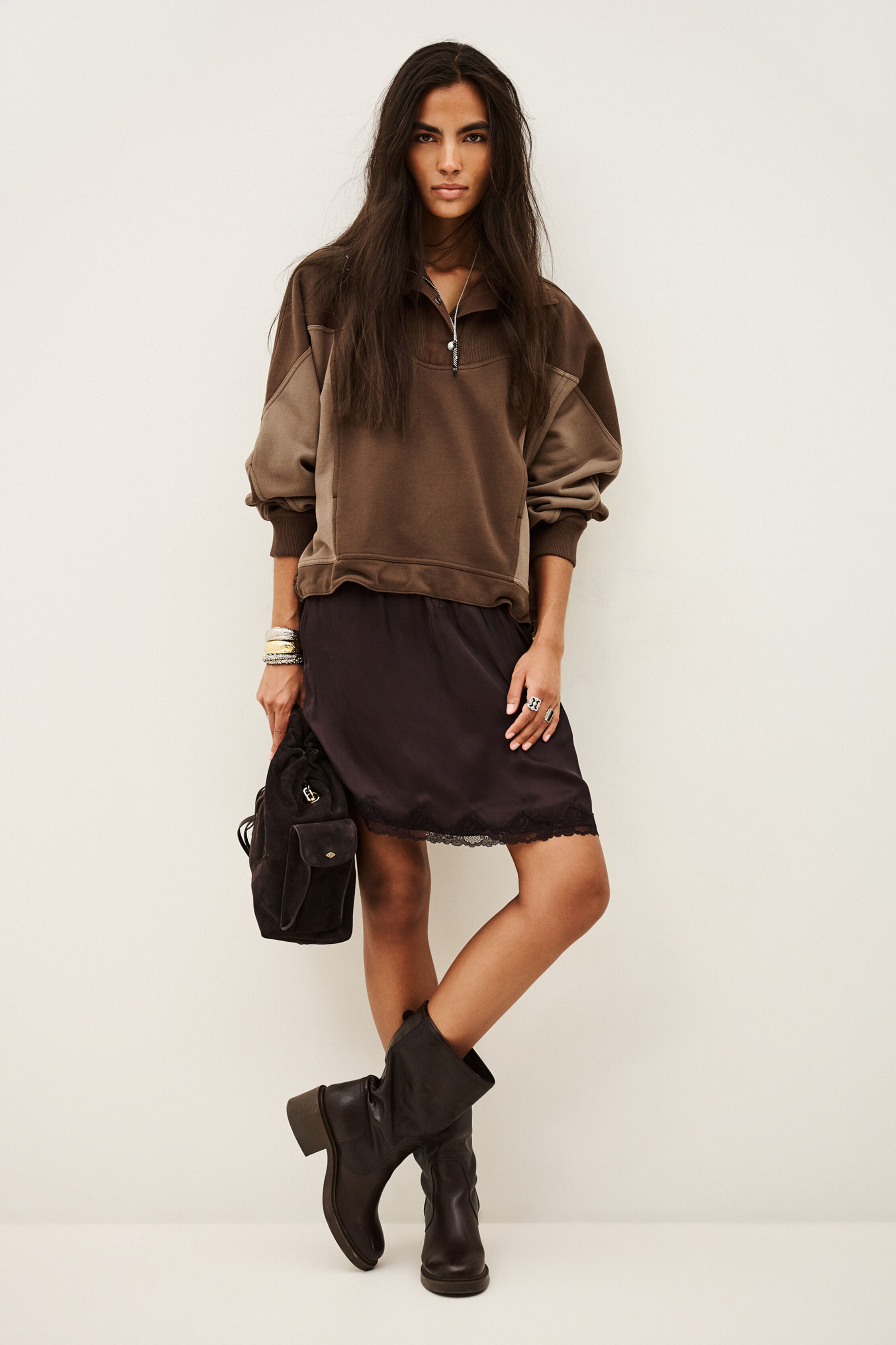 sweatshirt JESSY