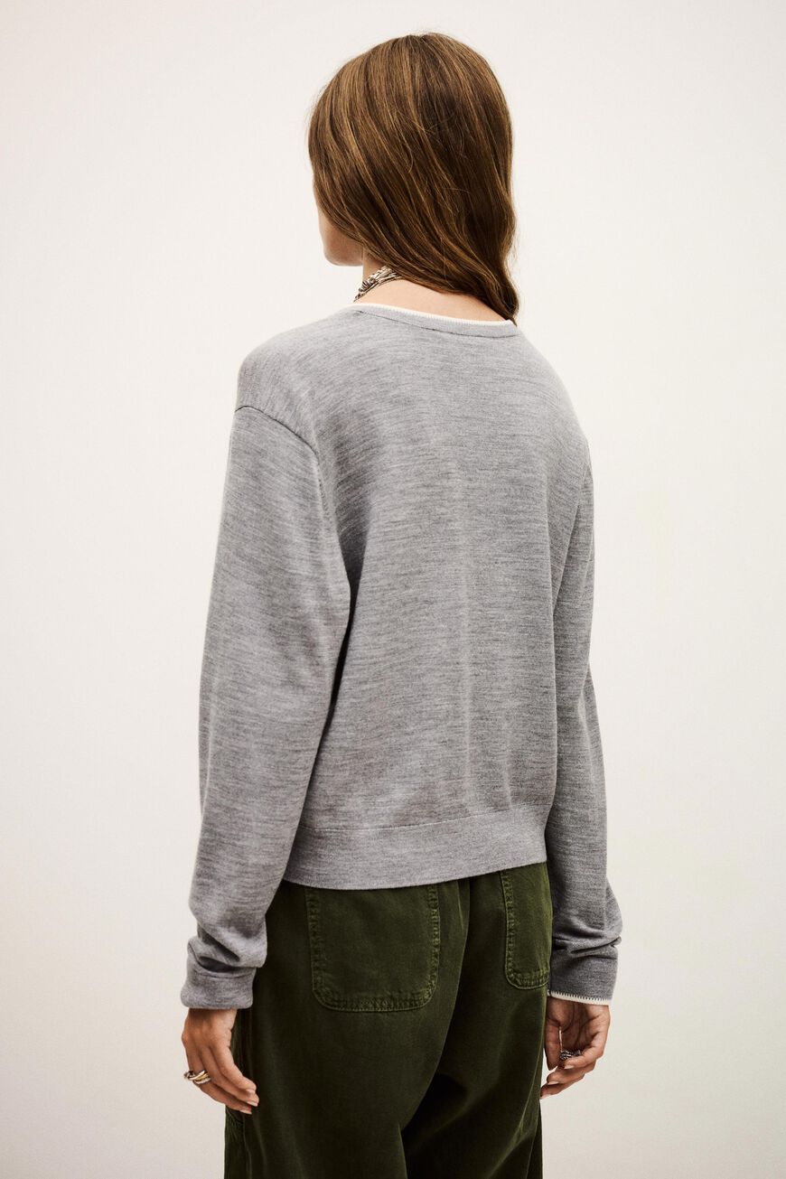 JUMPER BEGONA