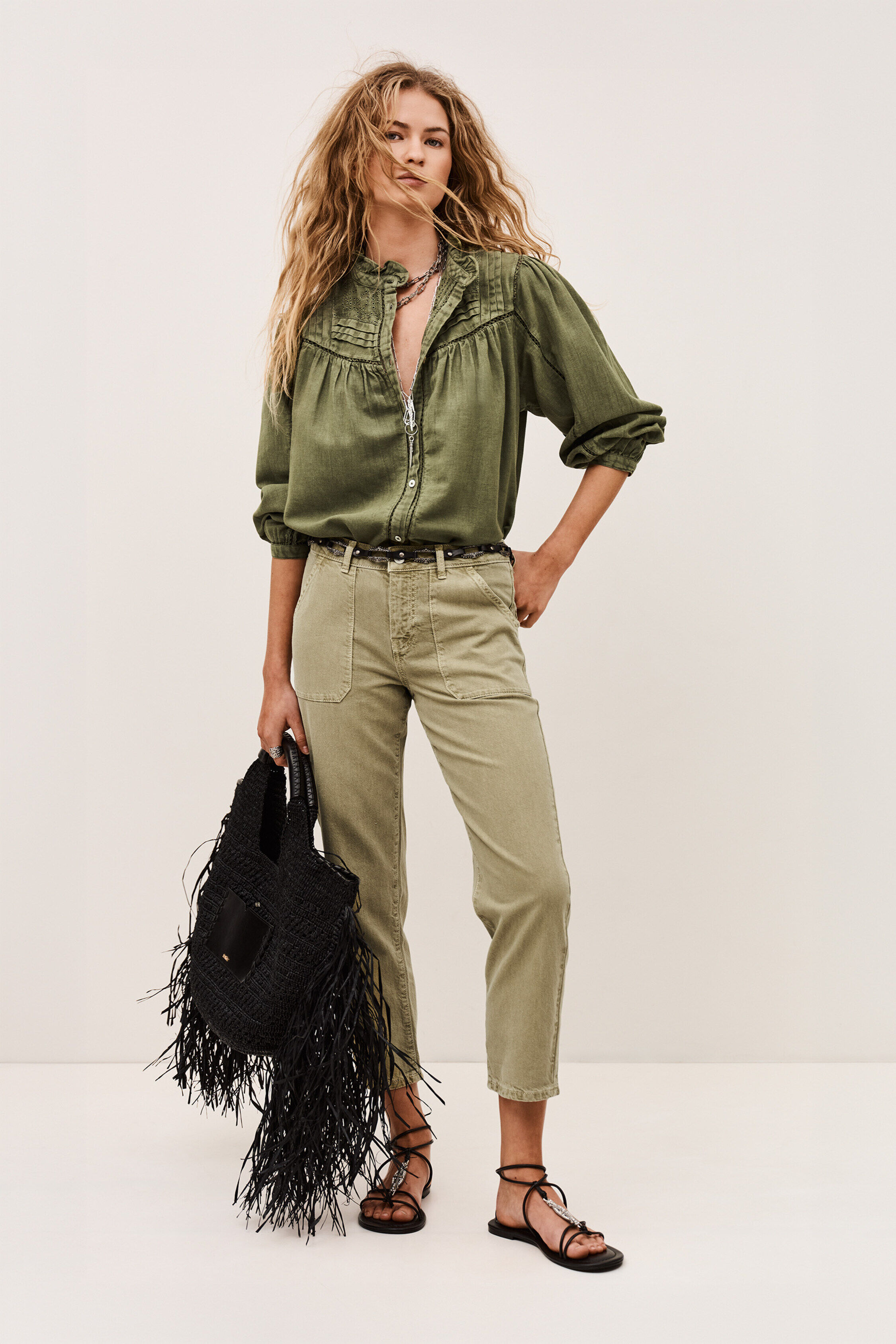 Hose FALLY