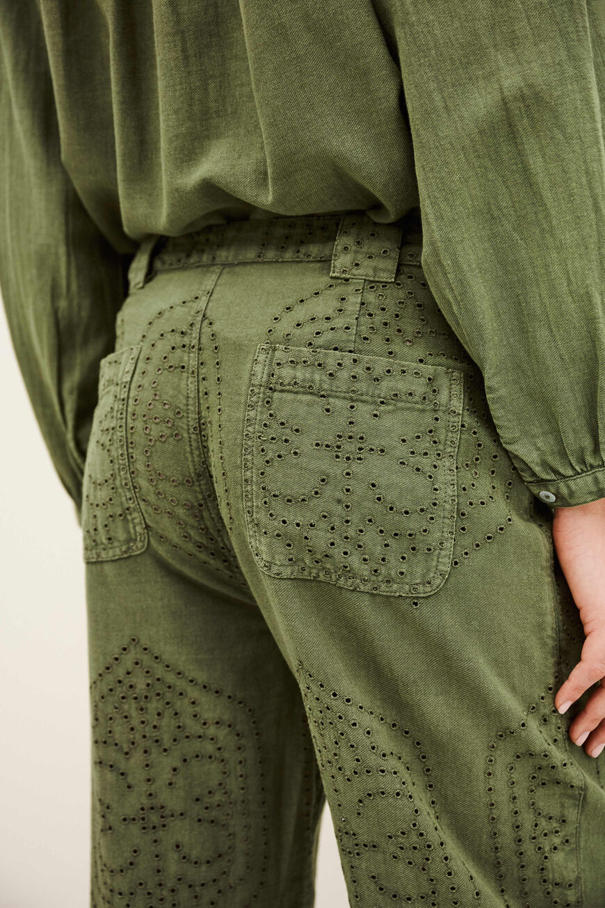 Trousers GIANY