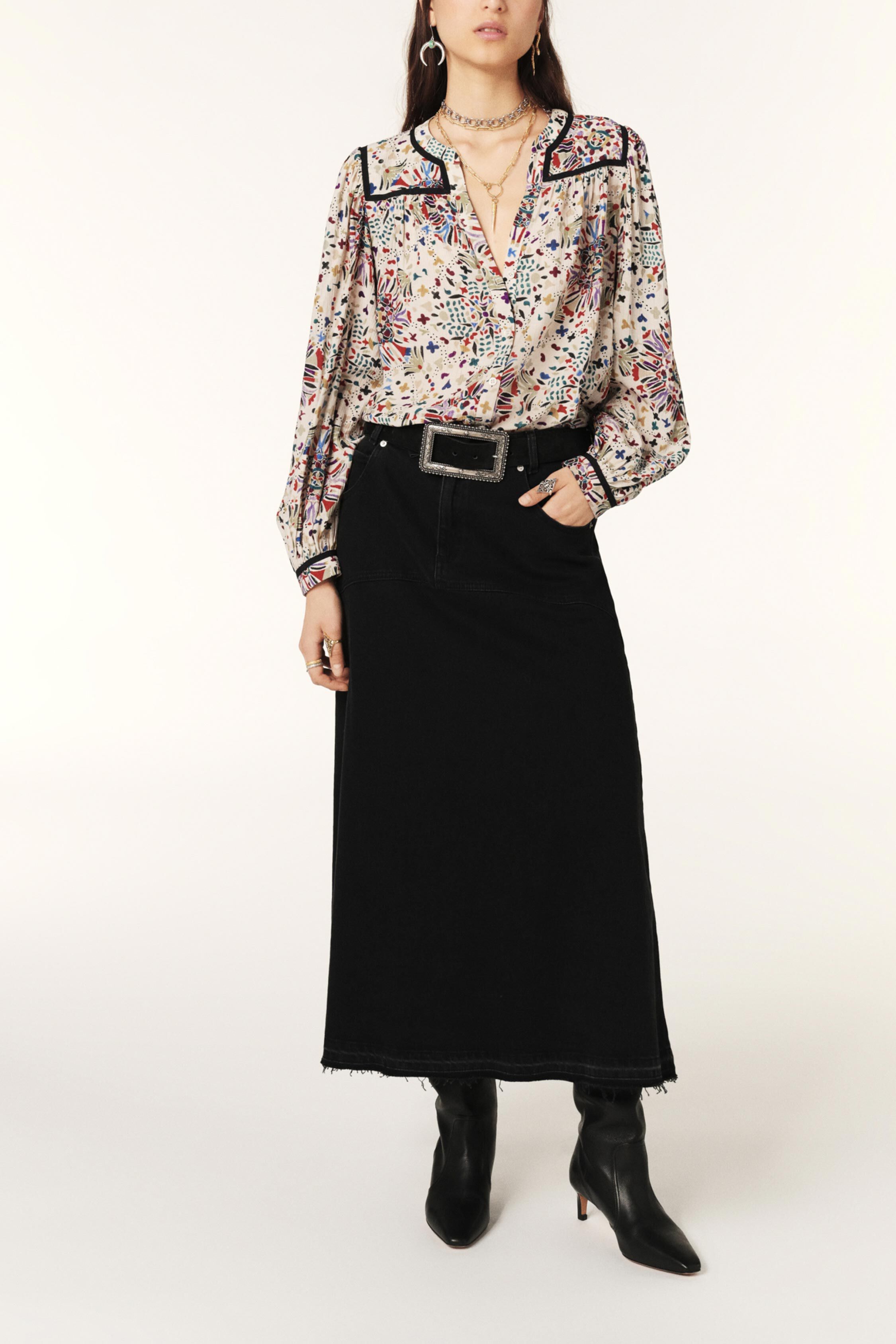 chemise FAIZAE