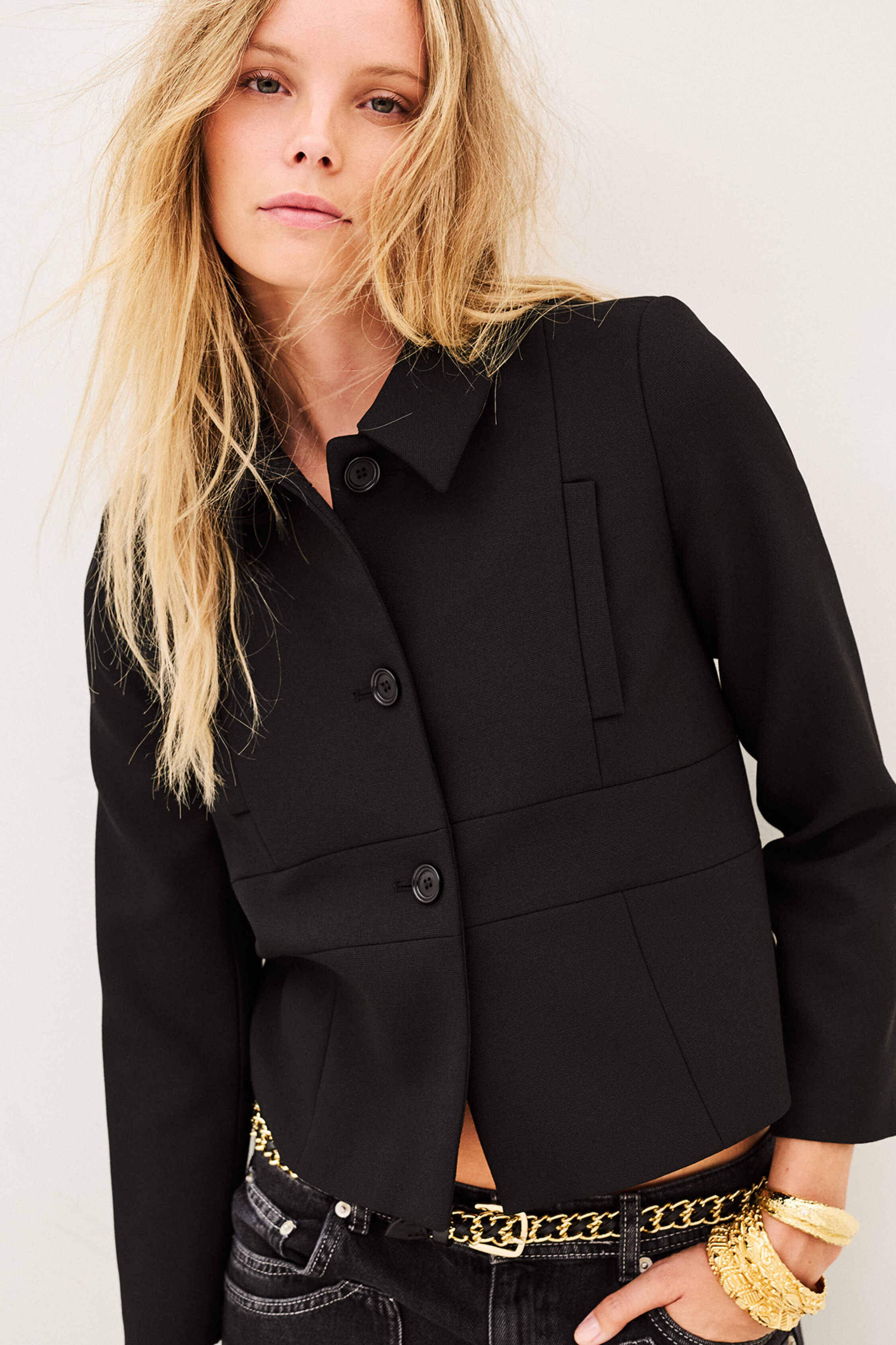 jacket IDELIE