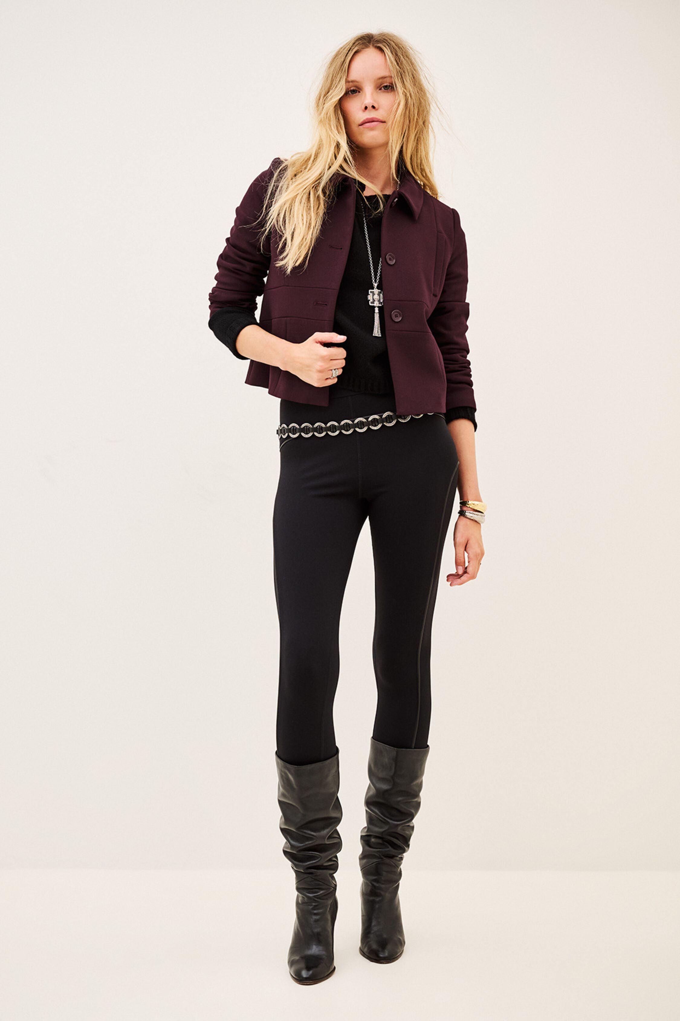 jacket IDELIE