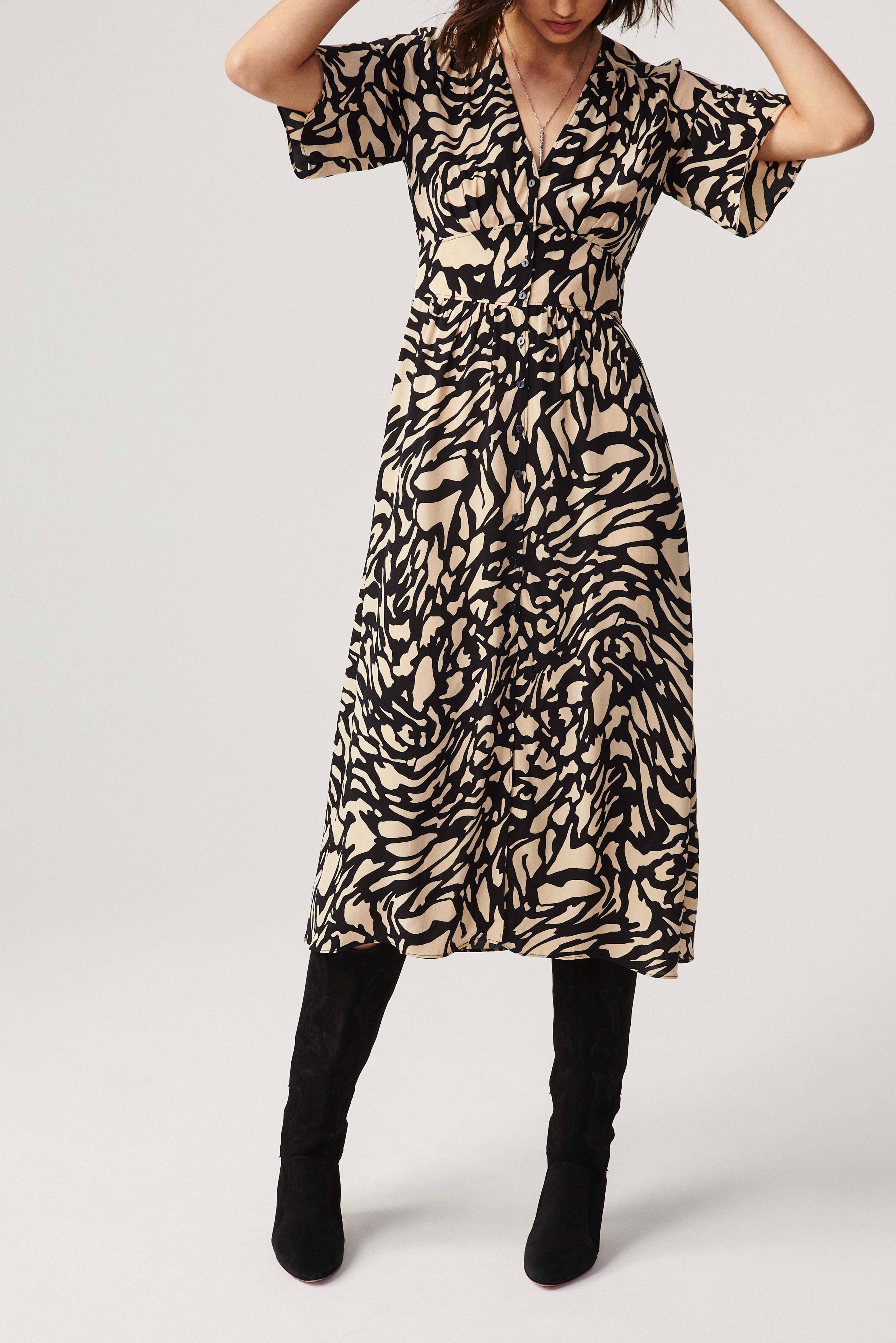 VESTIDO GAMELA