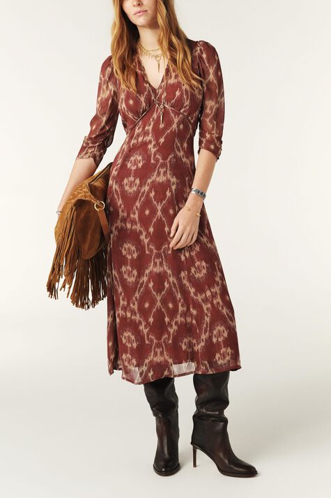 DRESS MATSA