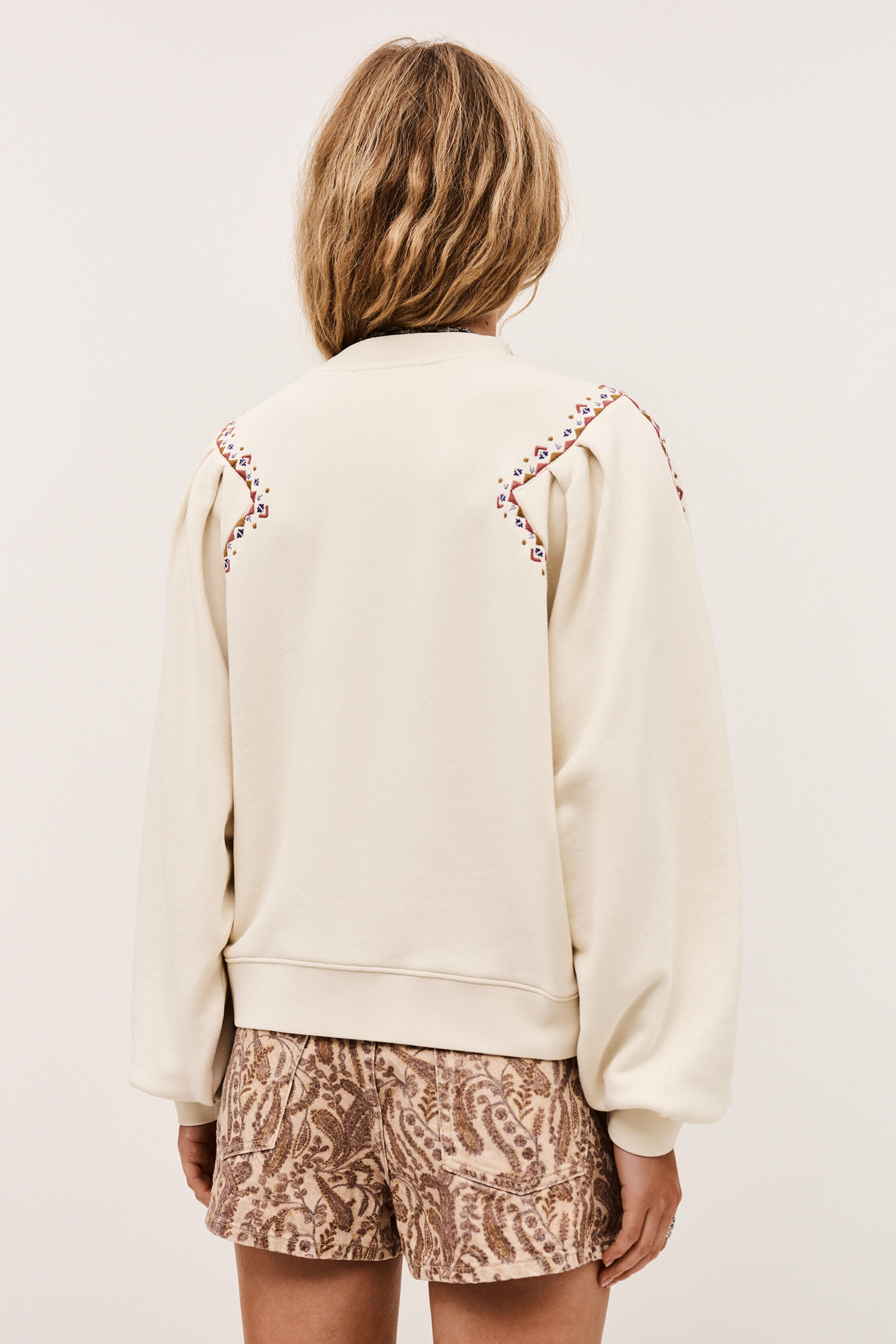 Sweatshirt MESTA