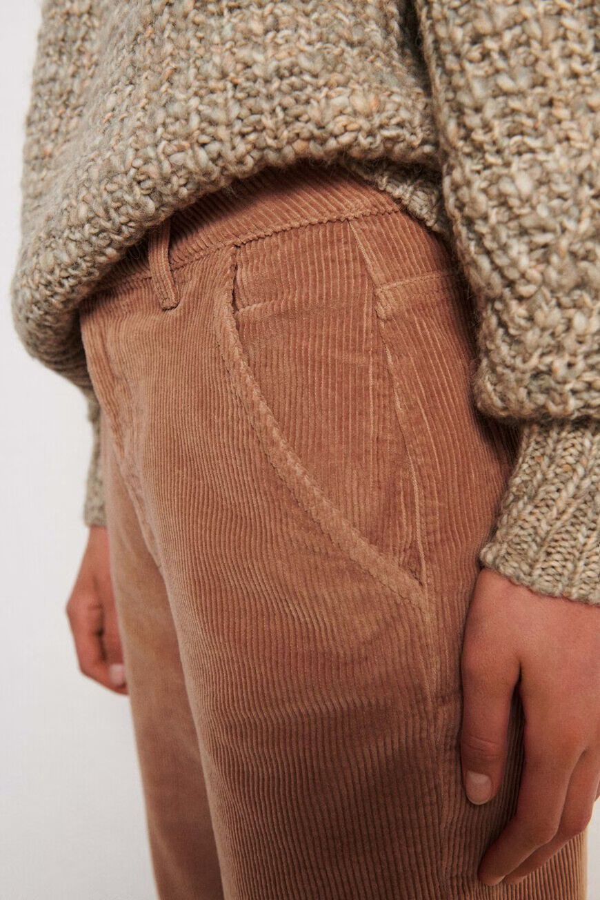 TROUSERS DOMI