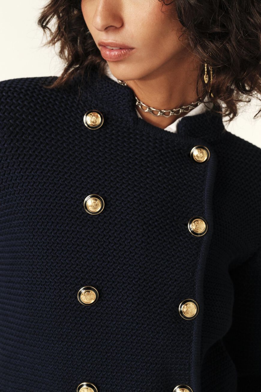 cardigan LOUMAN