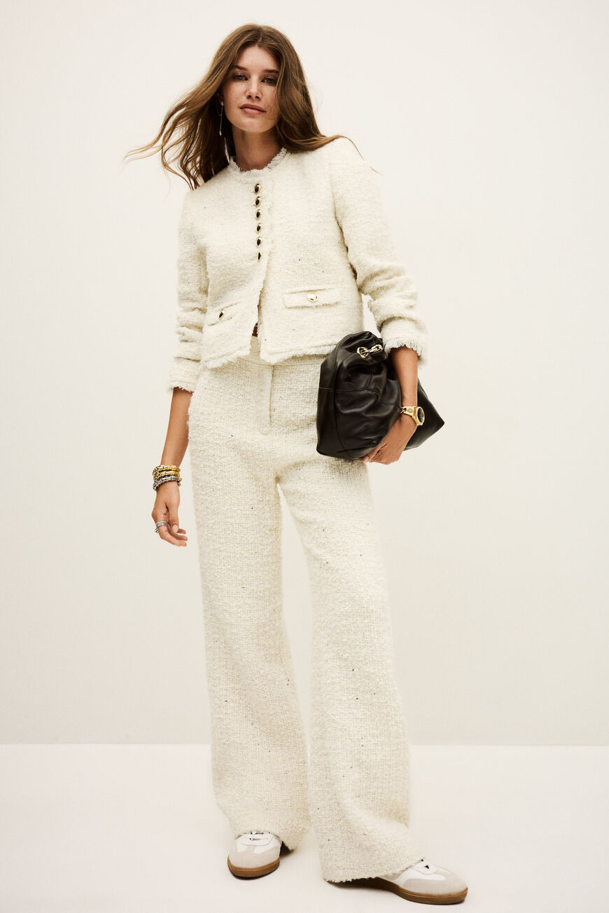 TROUSERS PAMOUR