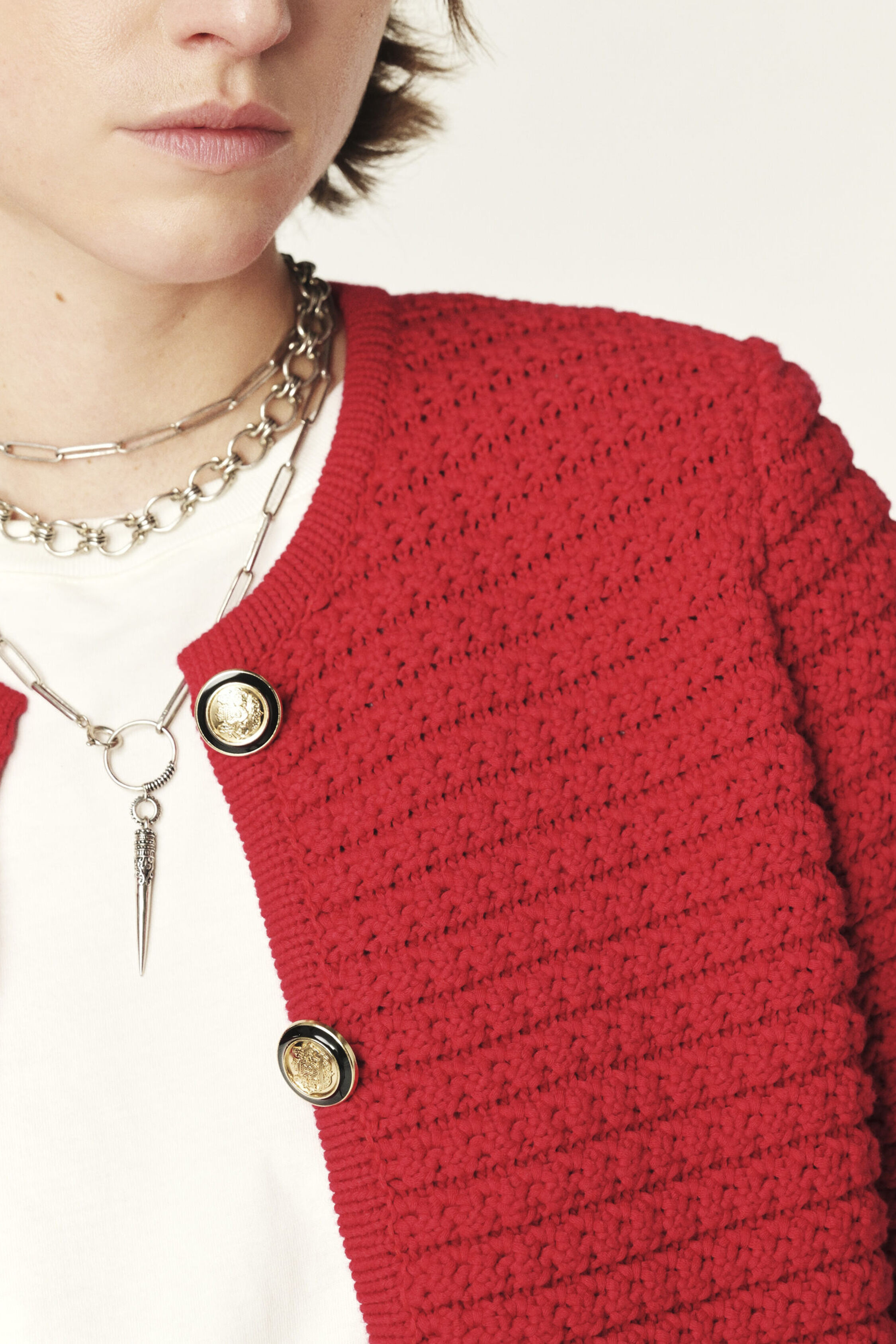 cardigan GASPARD