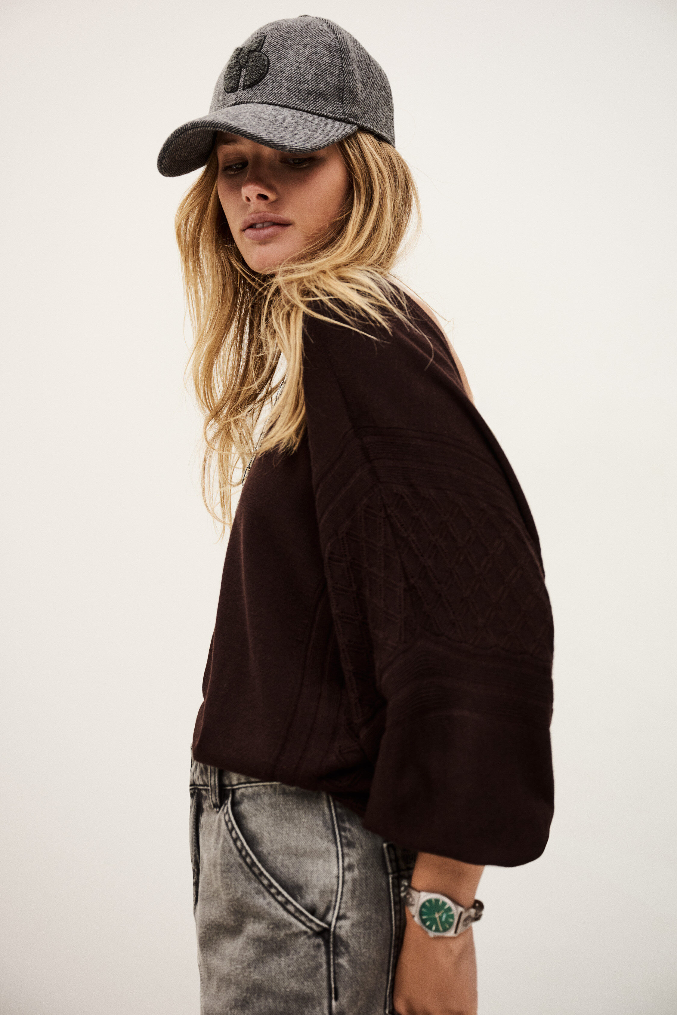 SWEATER JASSIDA