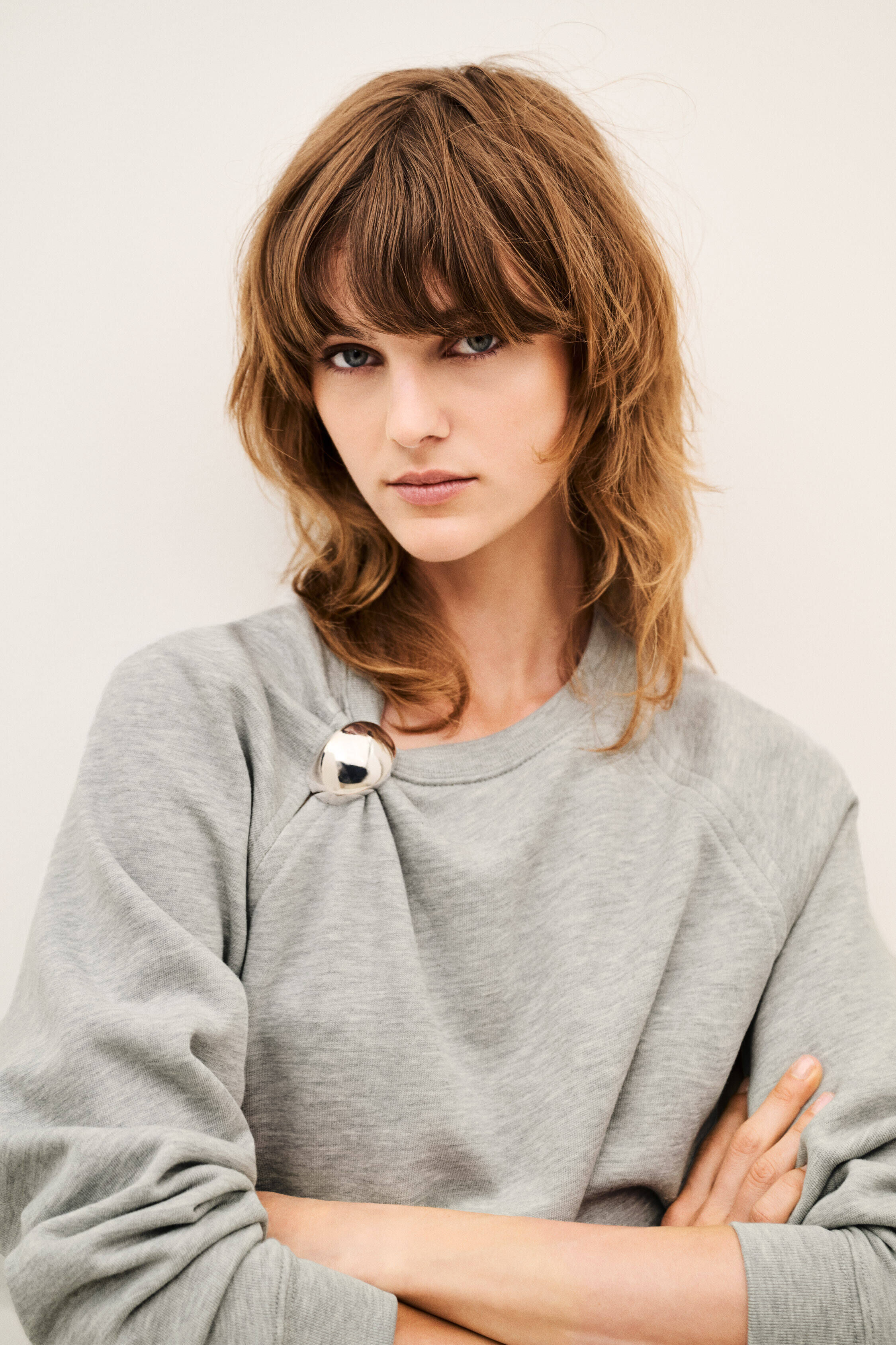 sweatshirt DELLA