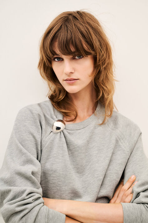 sweatshirt DELLA