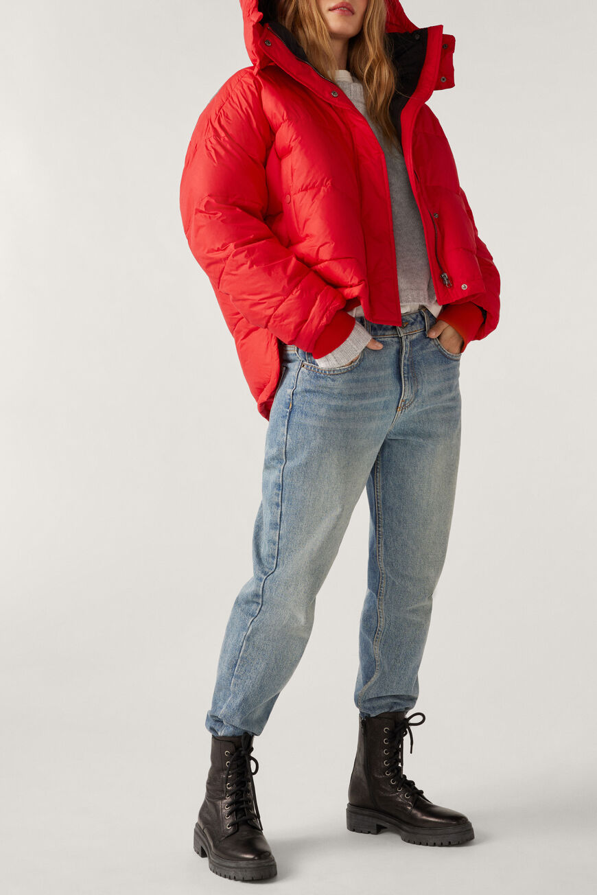 jacket Zeo