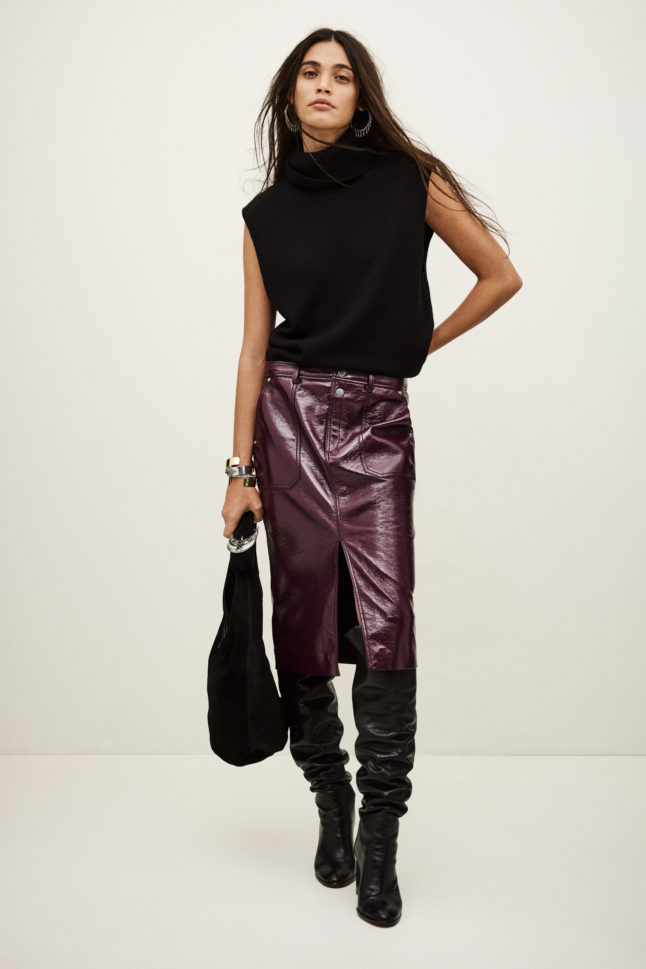 skirt MARYLOU