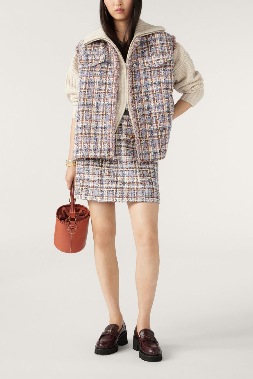jacket TOBA