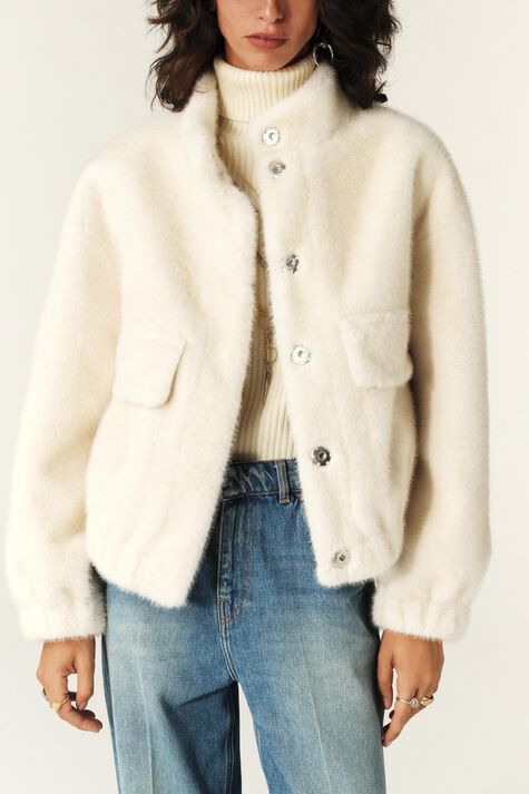 jacket PAROS