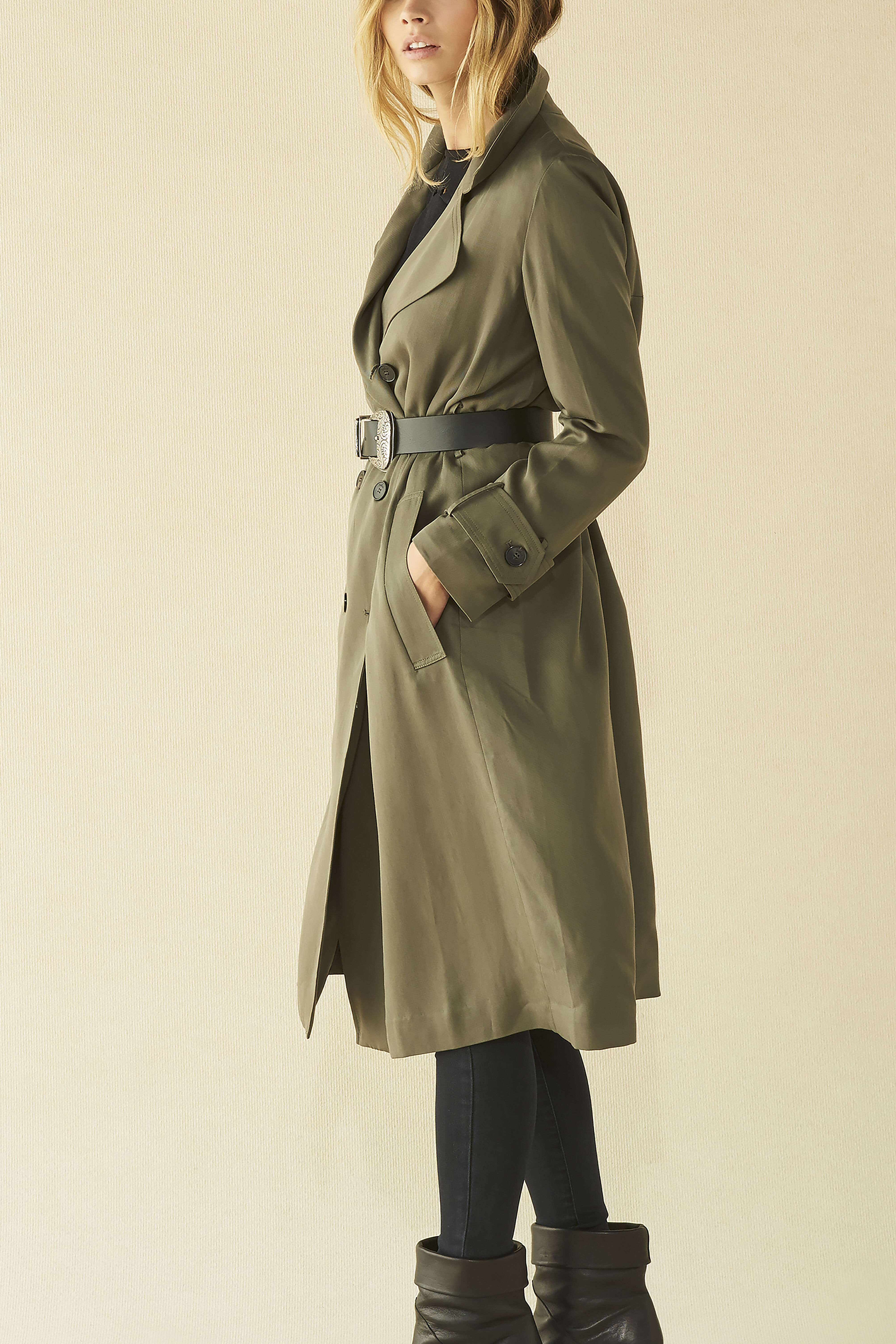 TRENCHCOAT ZURICH