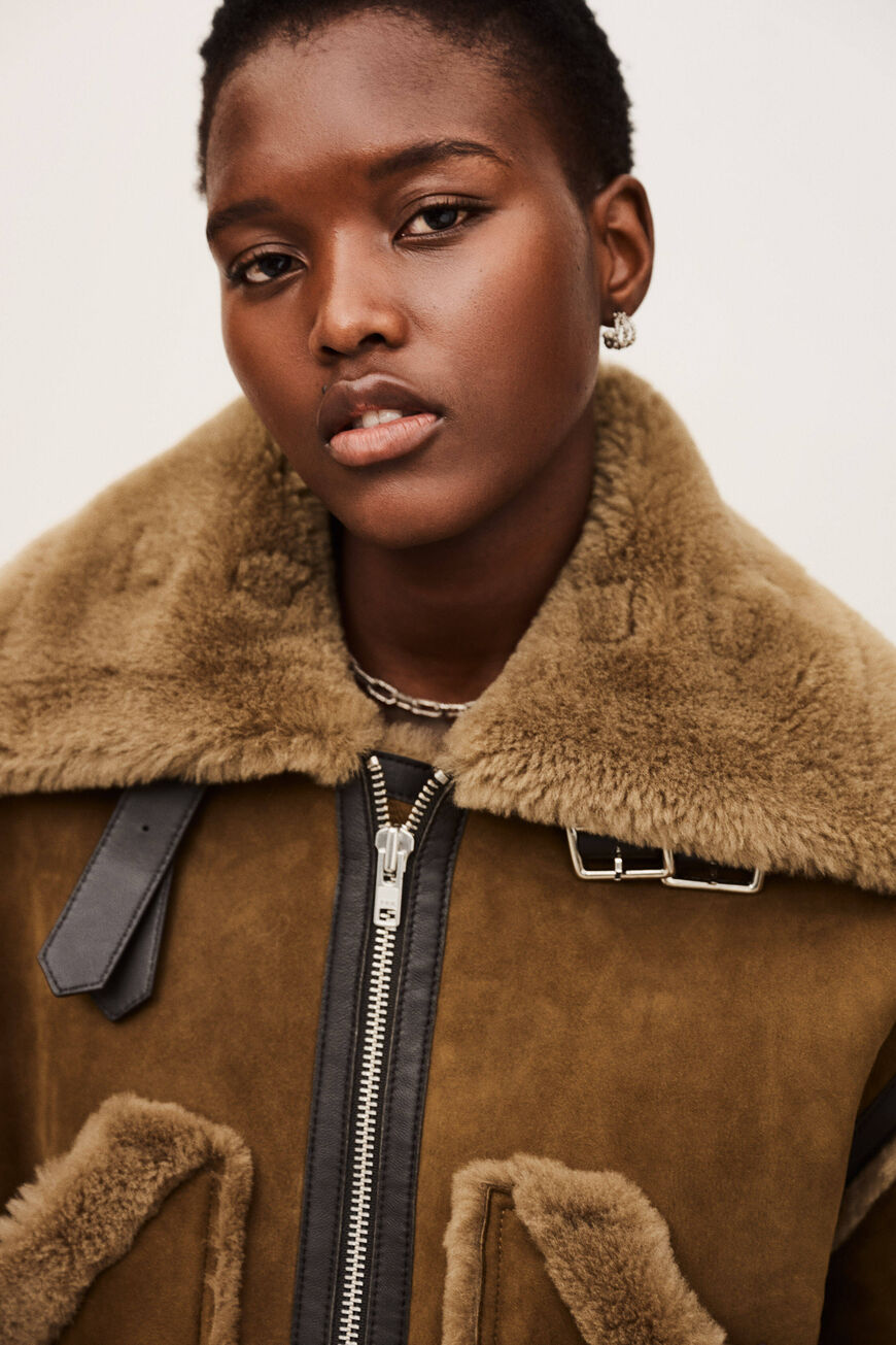 COAT DULI
