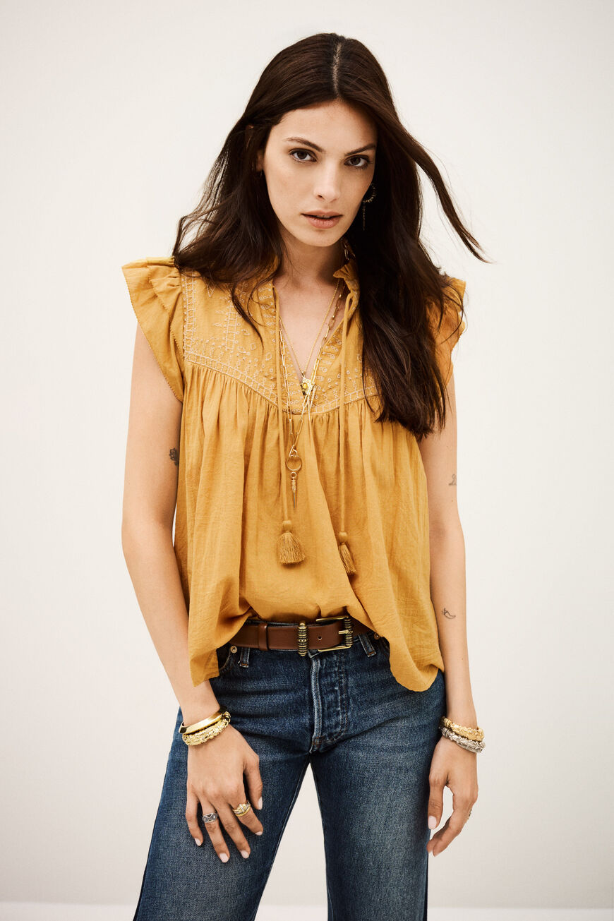blouse JANNY