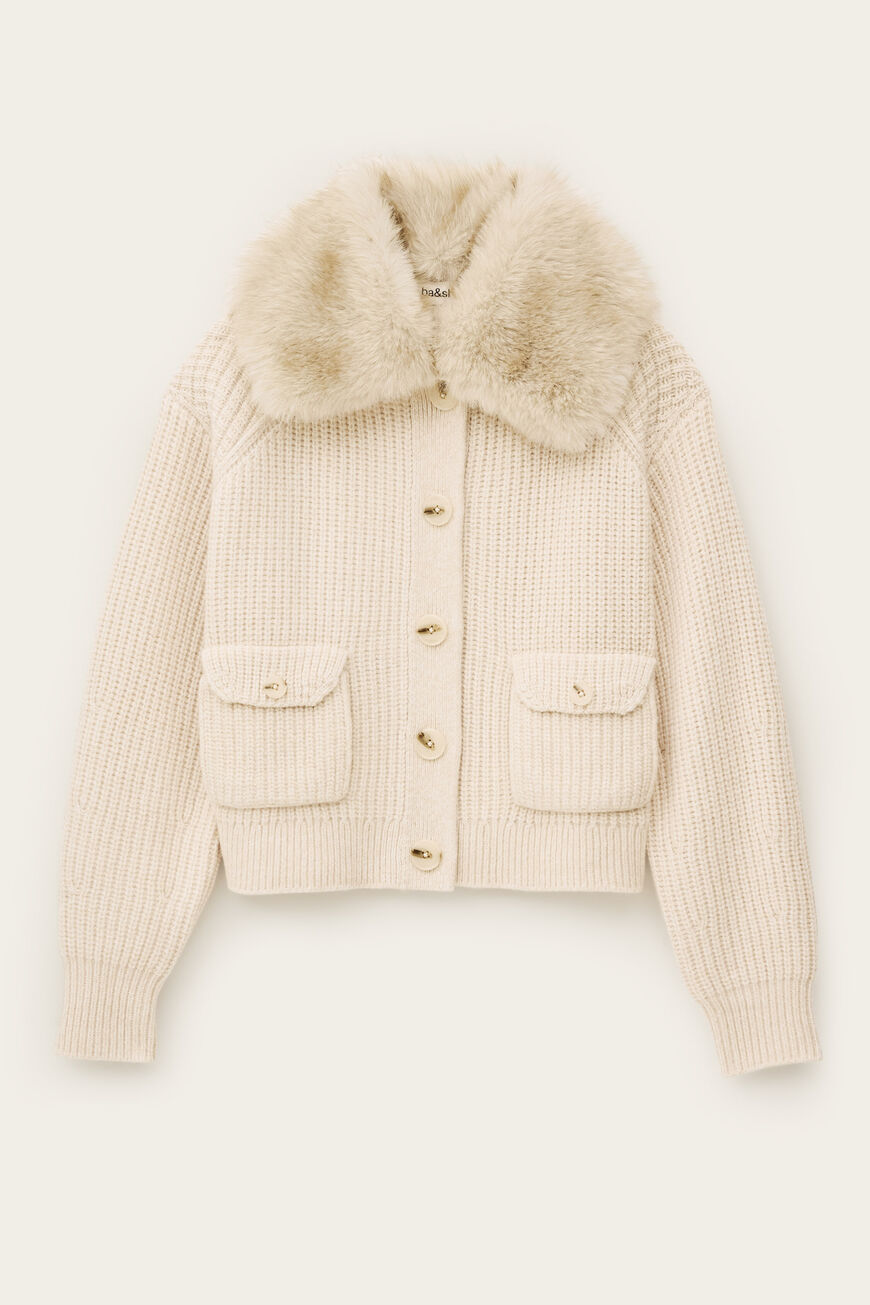 ZATTIE CARDIGAN