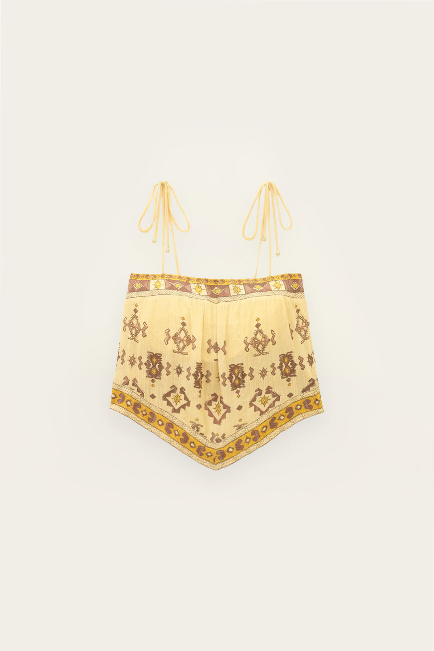 top ZELIE