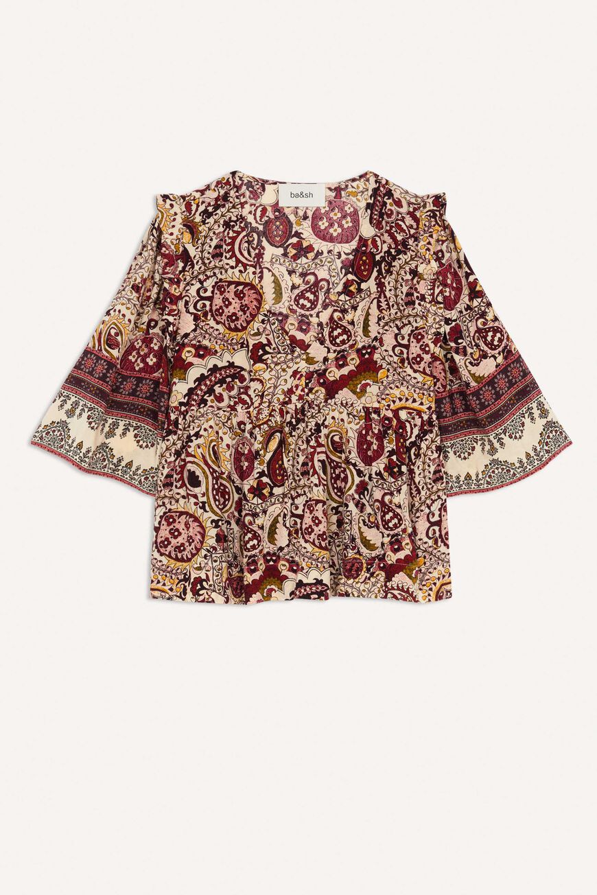 BLOUSE ZARRY