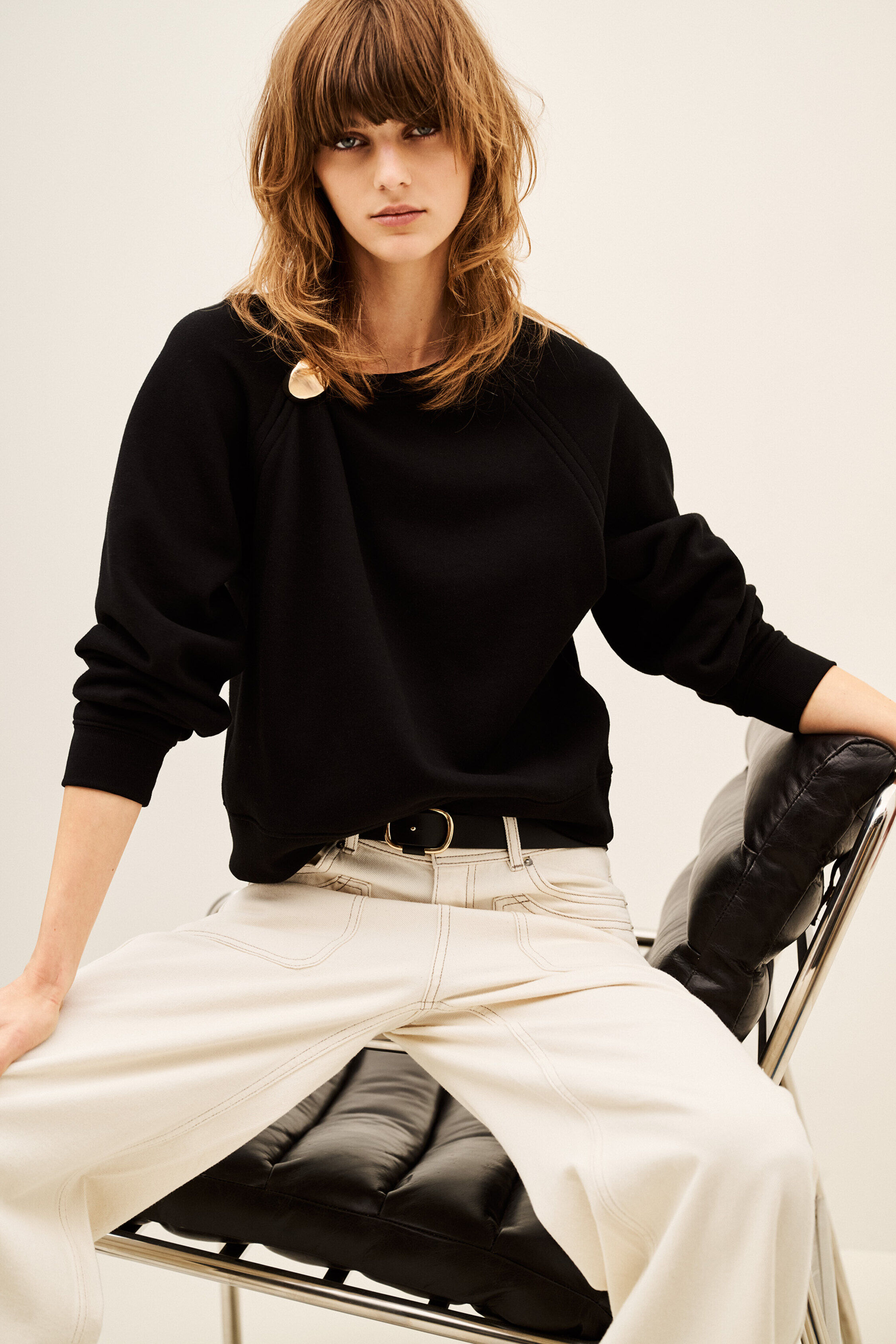 sweatshirt DELLA
