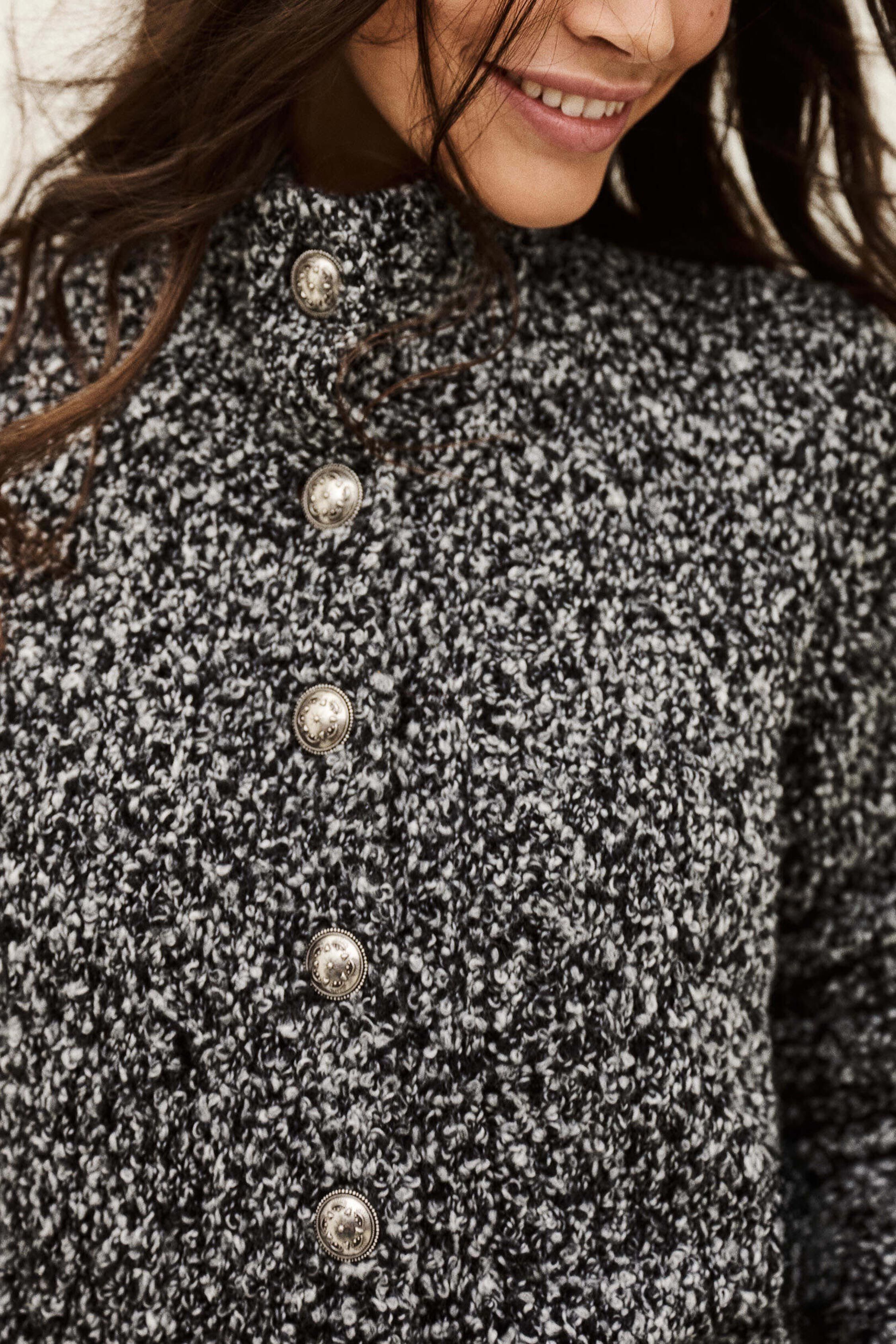 cardigan CARLA