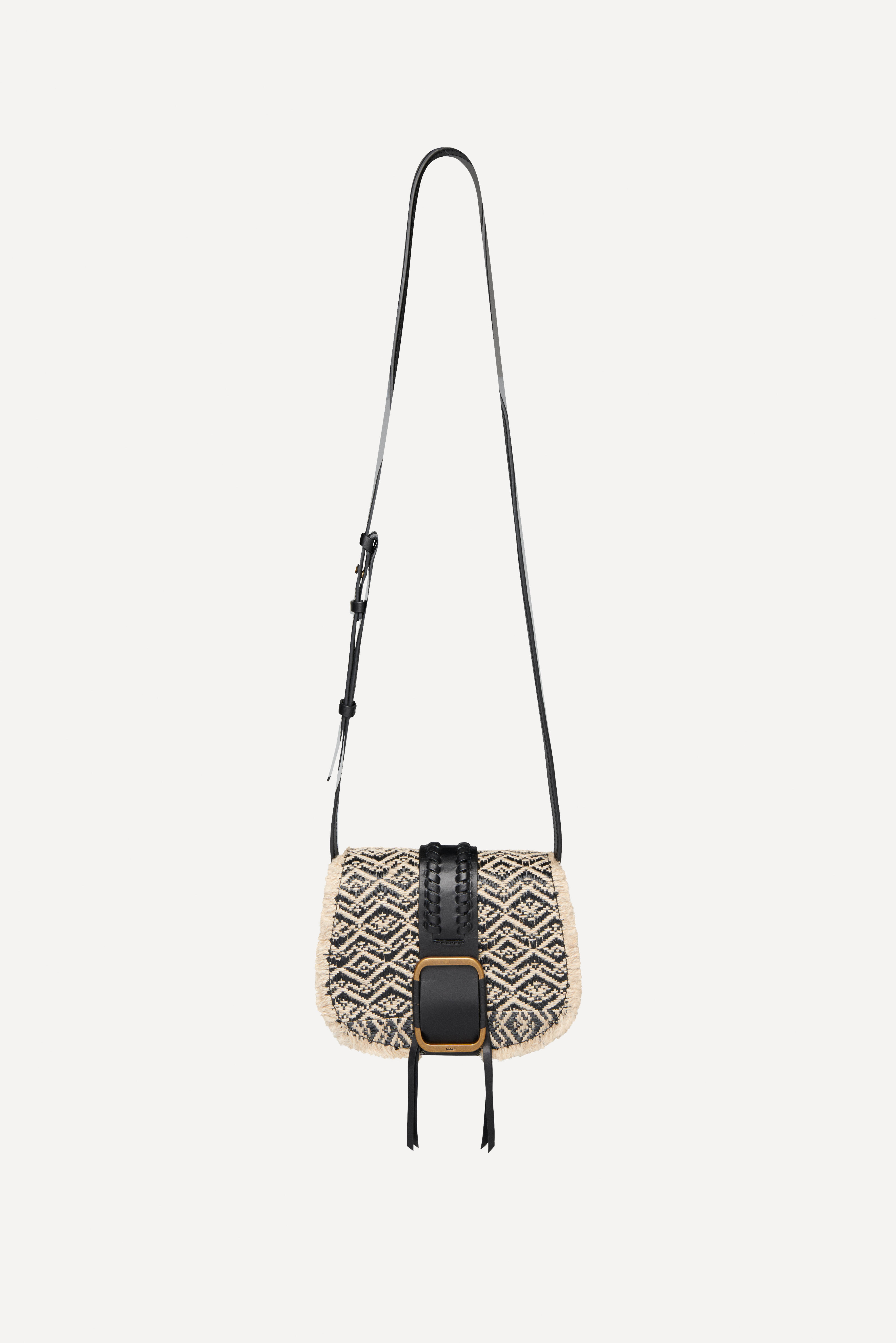 SMALL-BAG TEDDY