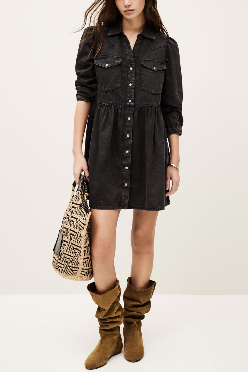 DRESS BINONA