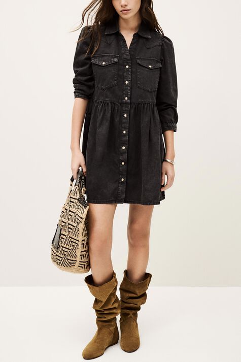 DRESS BINONA