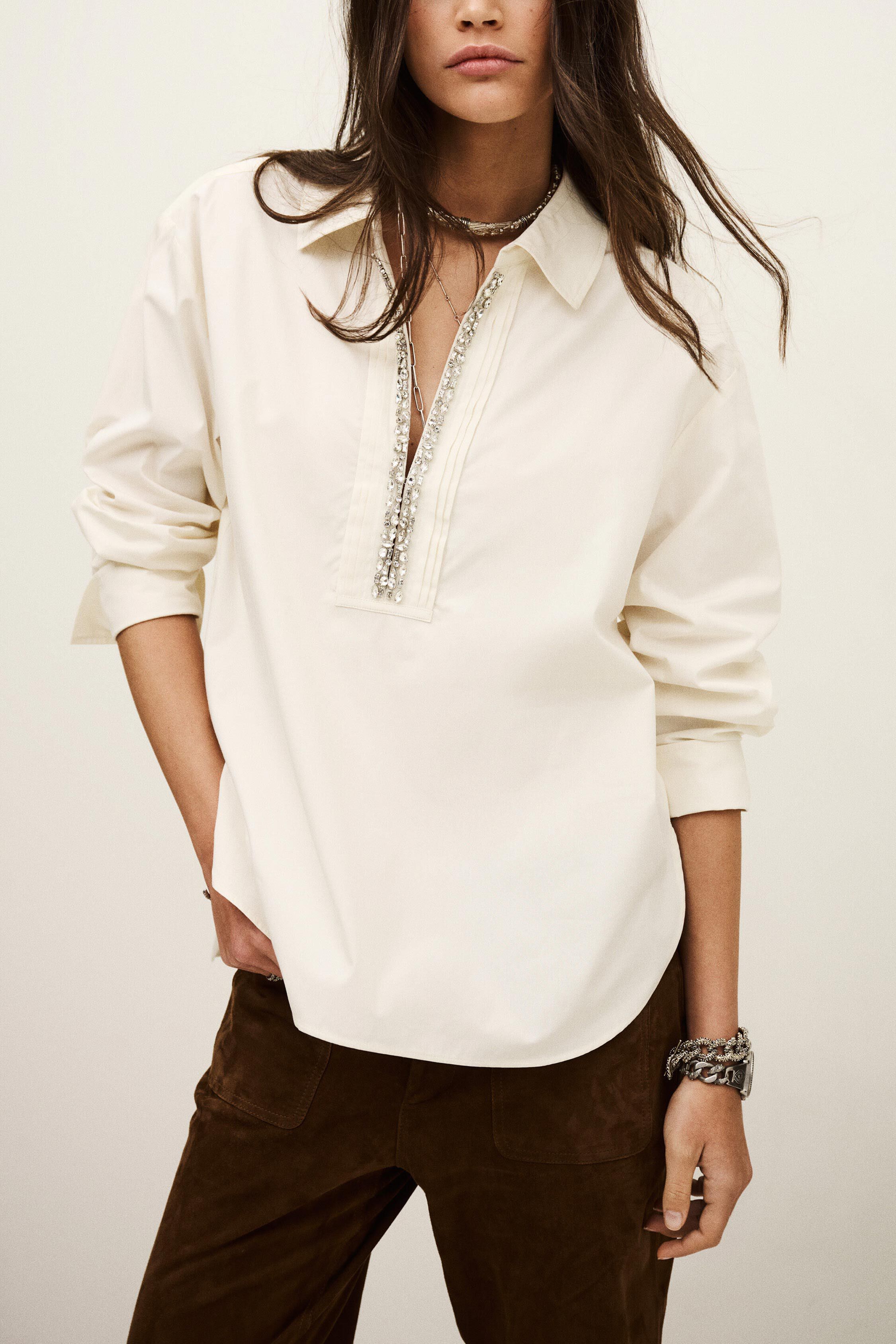 chemise MISS