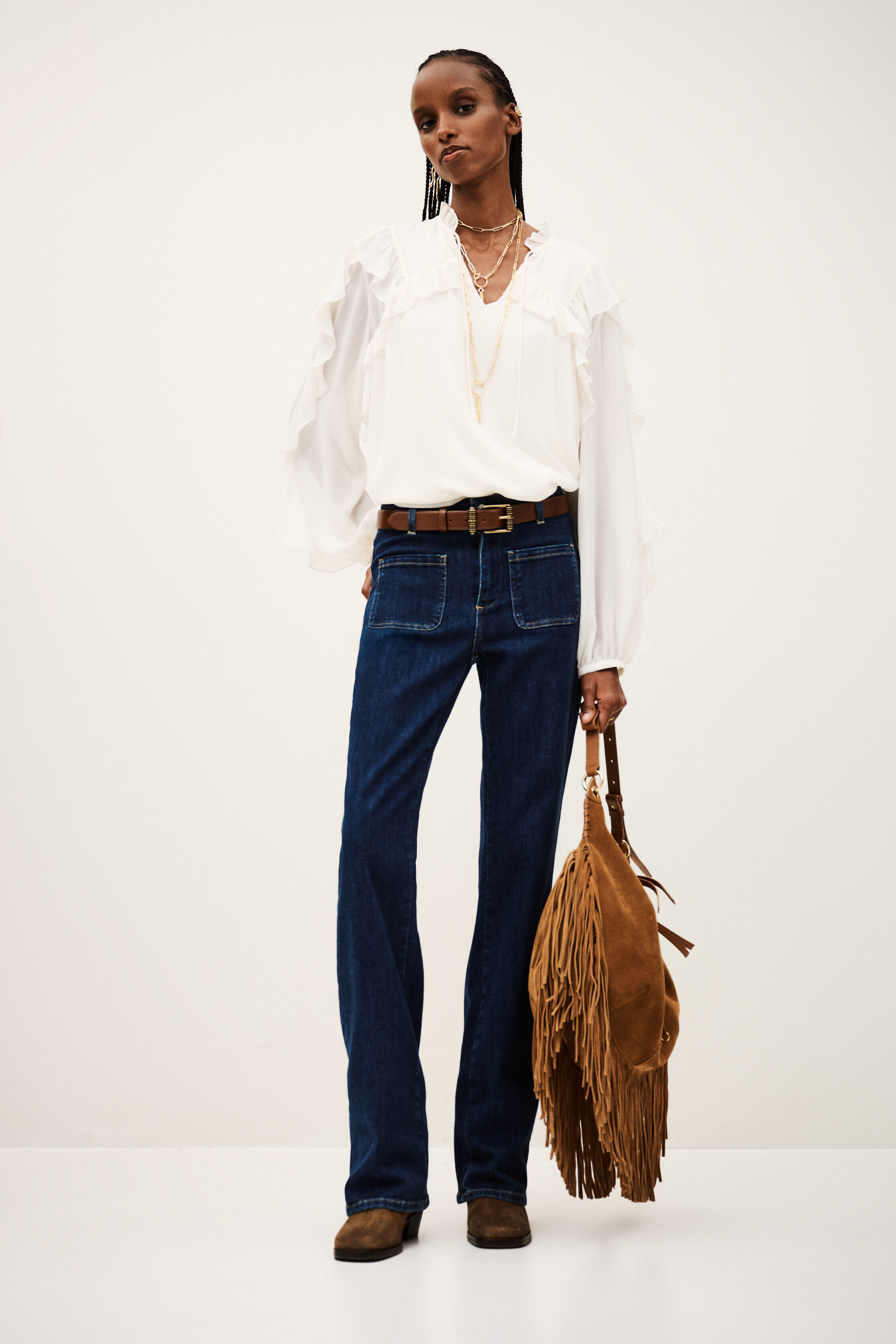 jeans ROSS