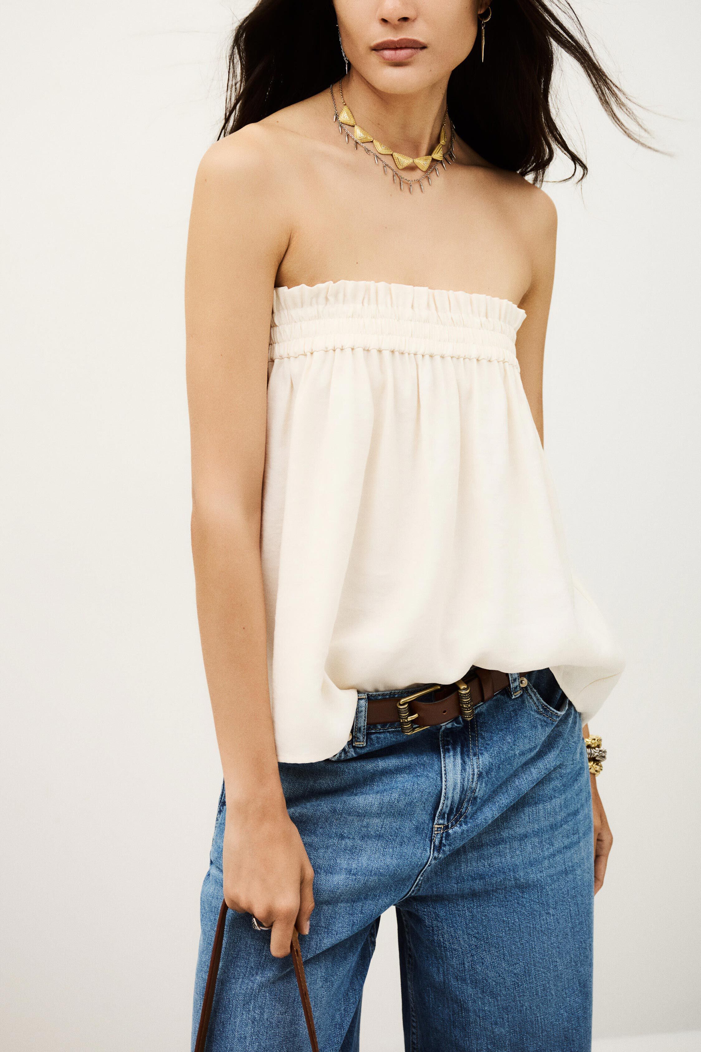 bustier DALILA