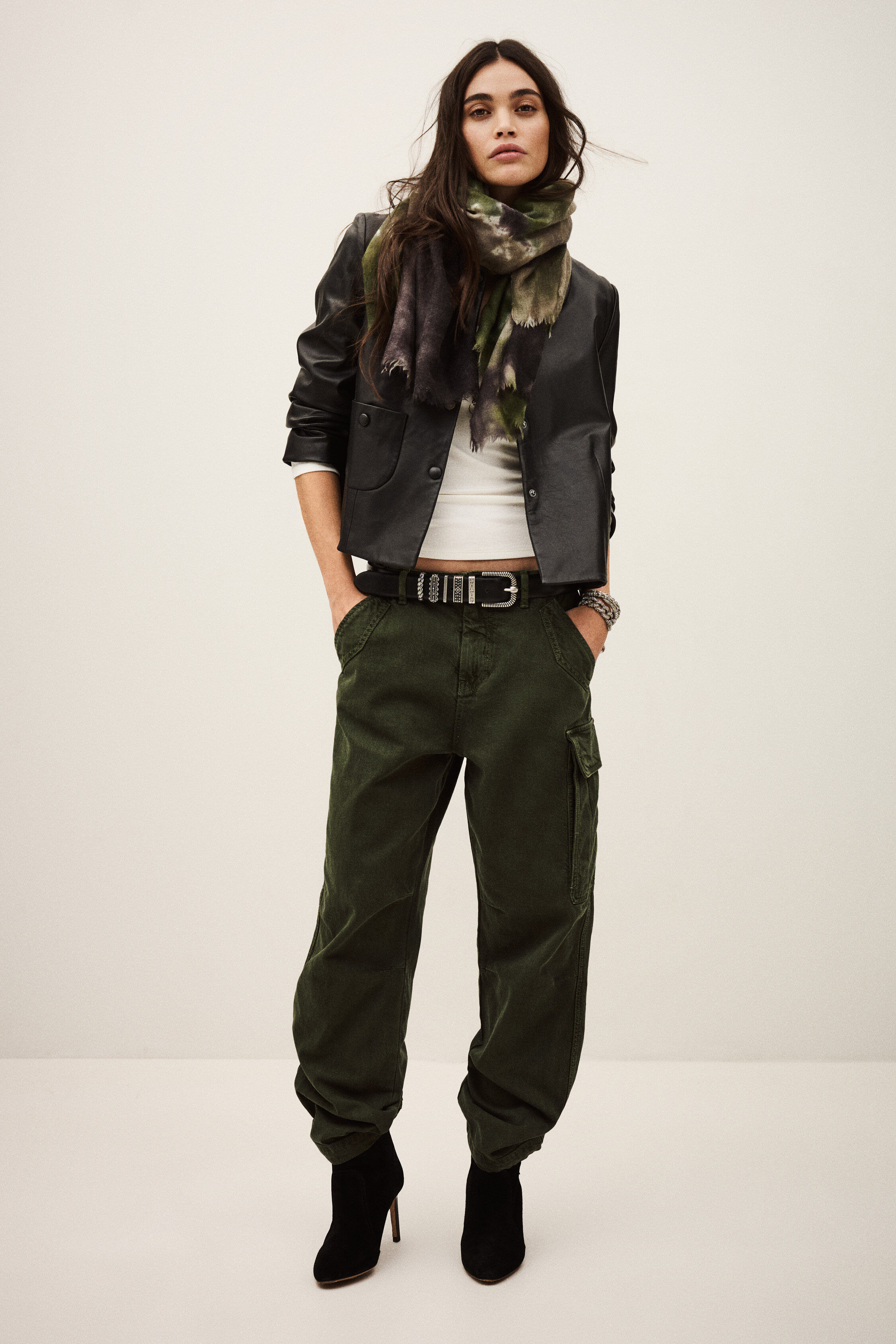 Trousers FINO