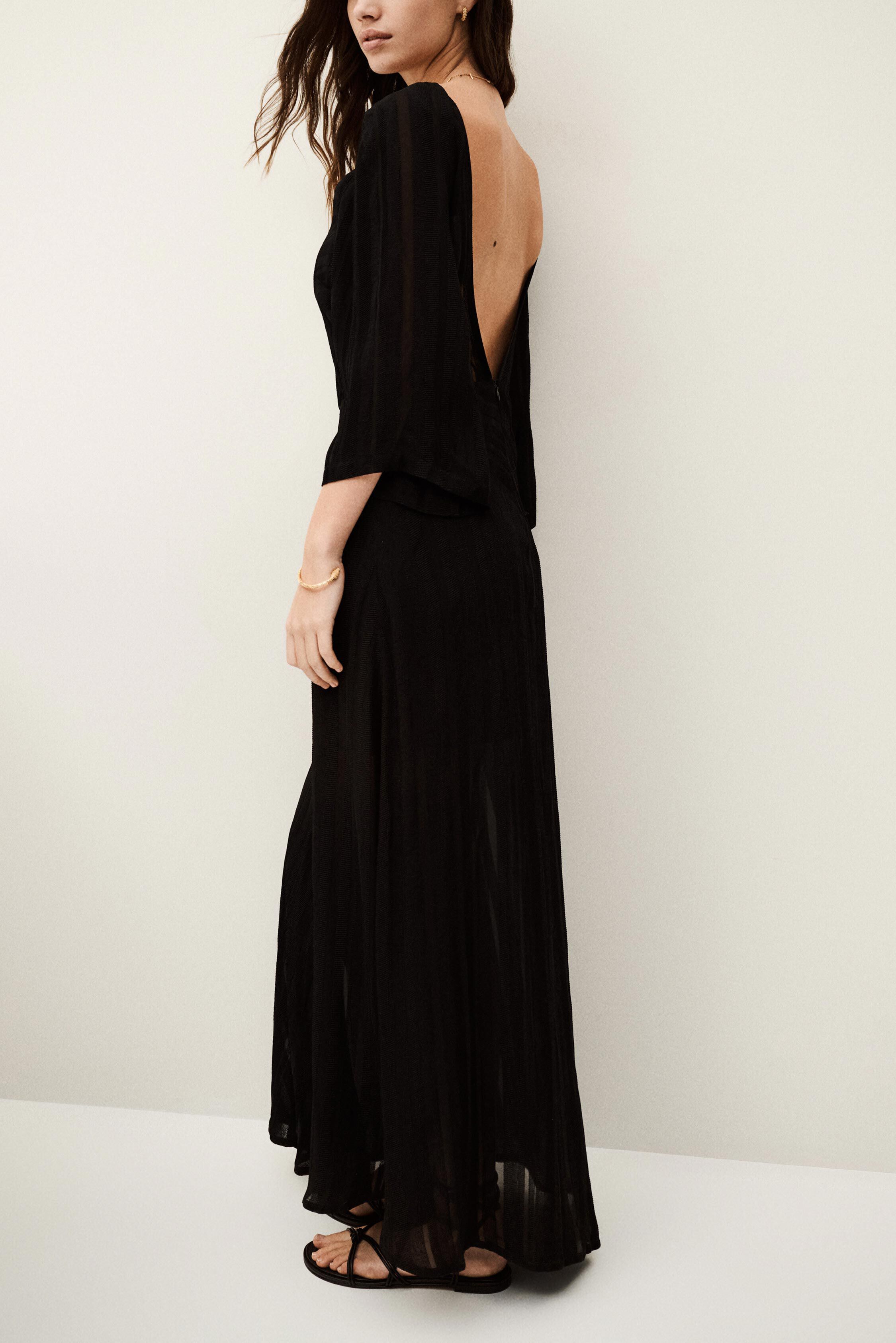 DRESS SIBONY