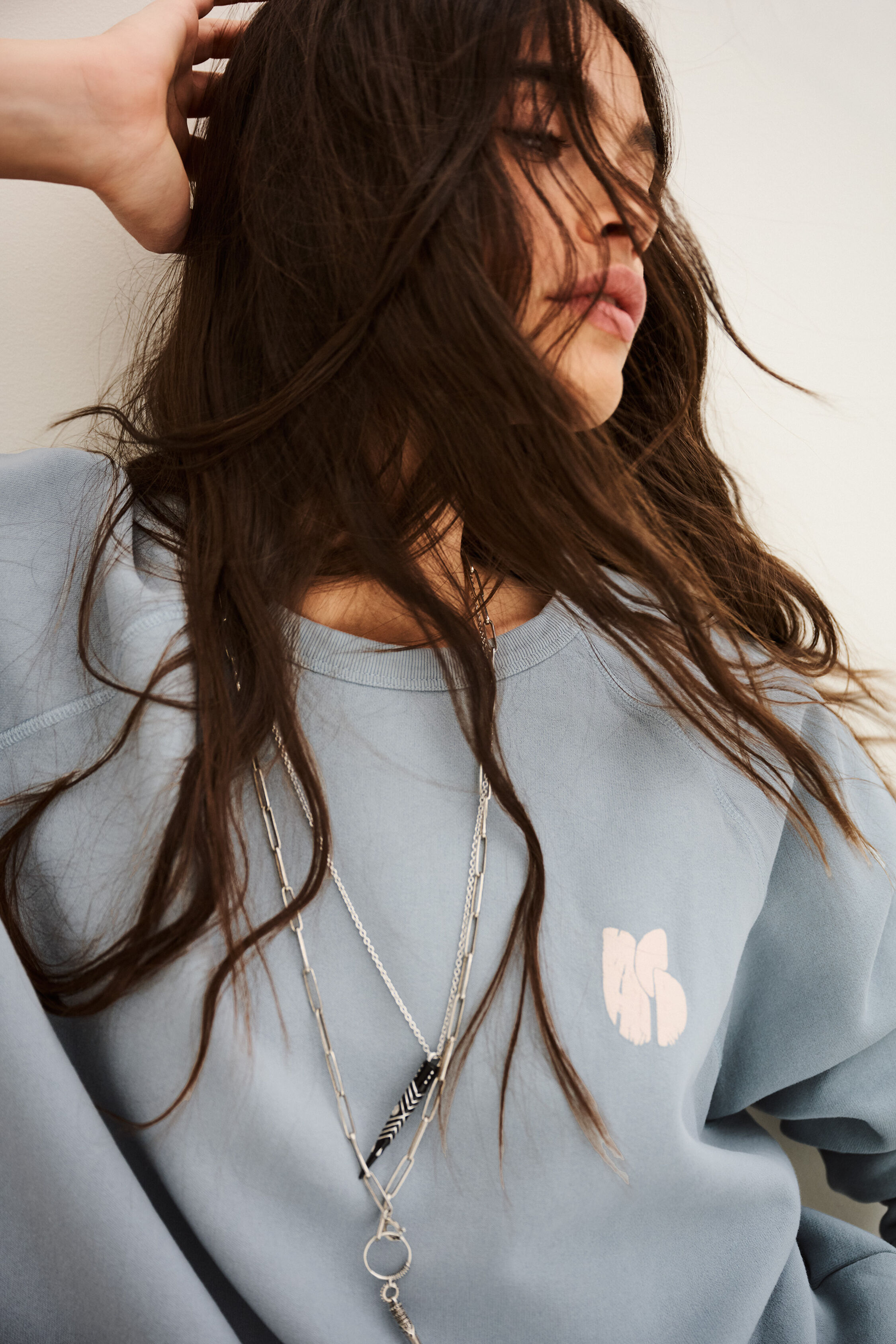 SWEATSHIRT SWING