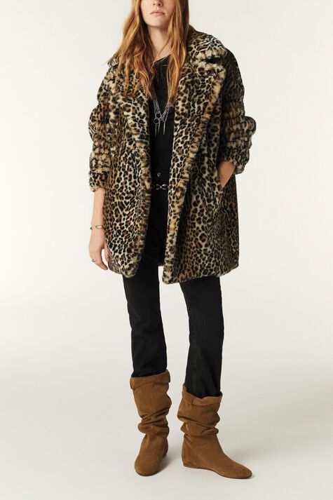 COAT JADE