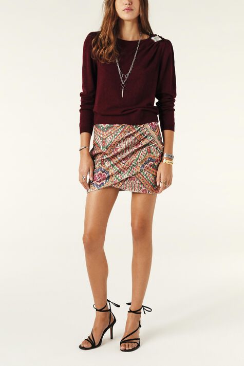 skirt TOYA