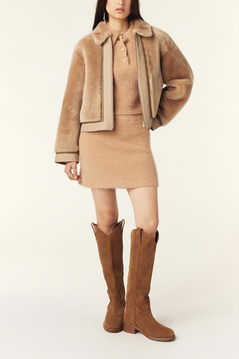 skirt BOUCHRA
