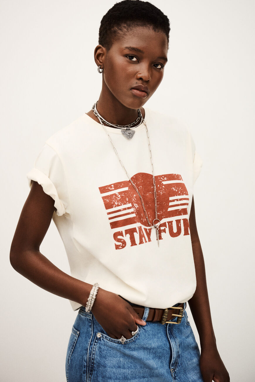 TSHIRT REESE