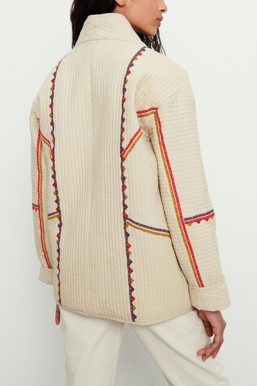 JACKET SIAGO