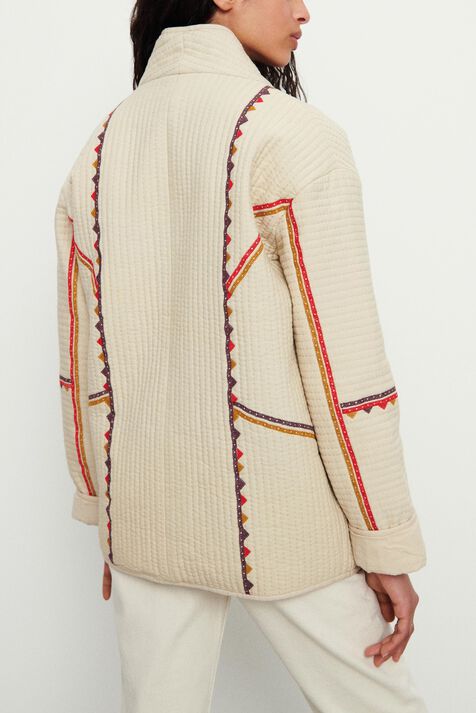 JACKET SIAGO