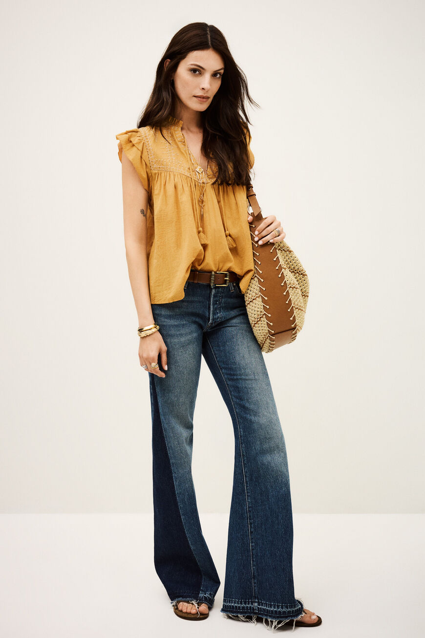 blouse JANNY