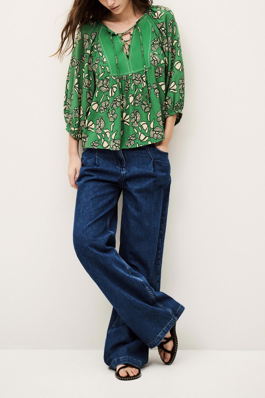 BLOUSE AURA