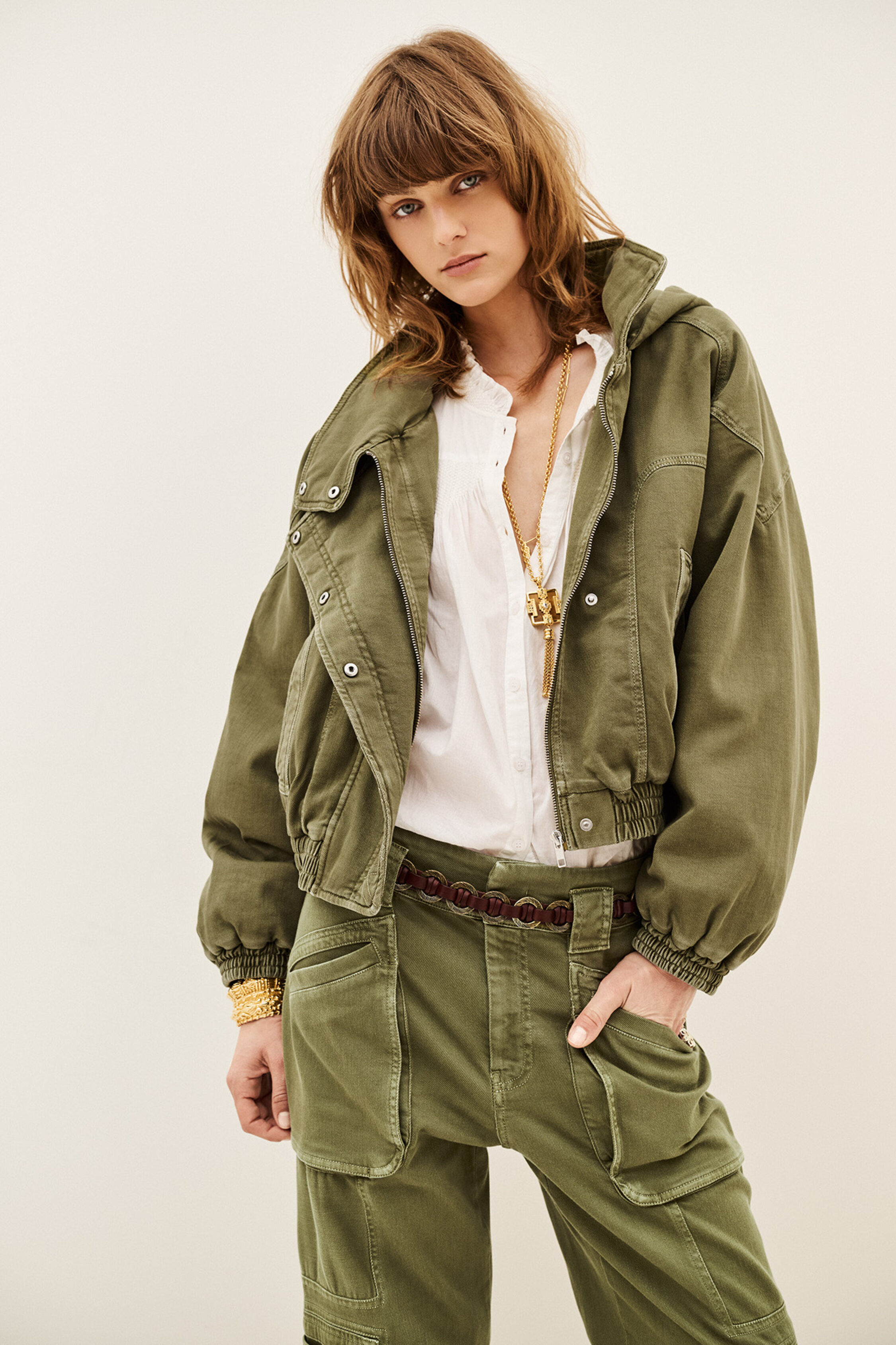 jacket NALO