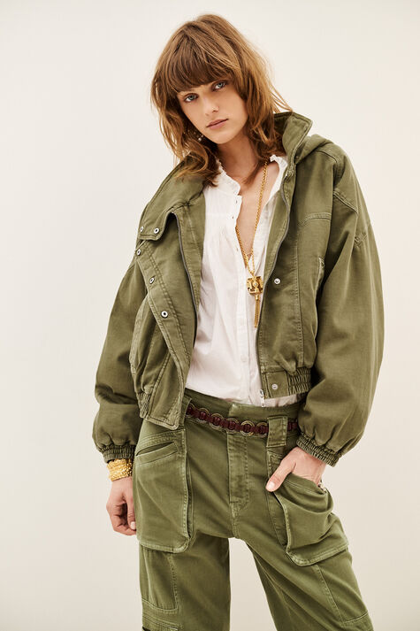 jacket NALO