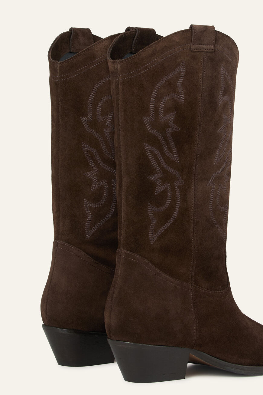 BOOTS CLAURYS
